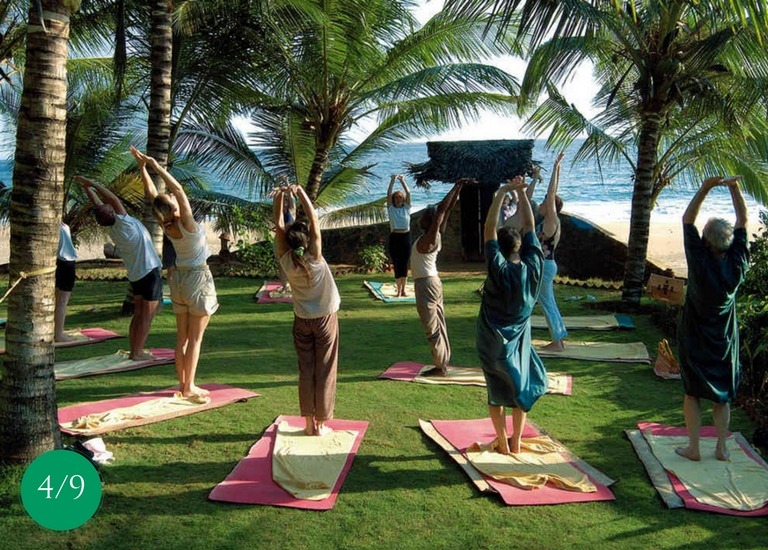 Ayurveda Resorts in Kerala Ayurveda Tourism in Kerala